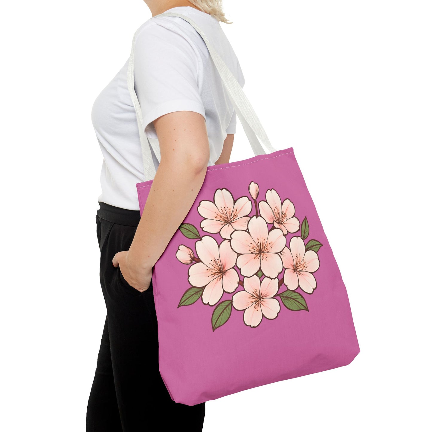 Calloway's Cherry Blossom Tote Bag