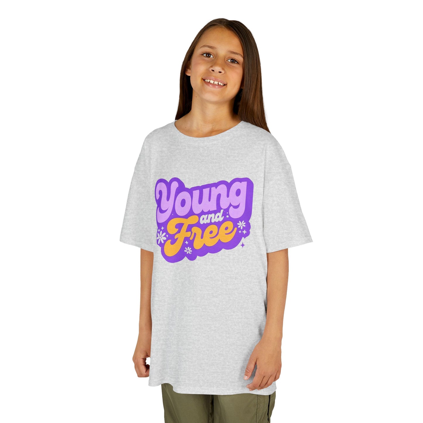 Yani's Young & Free Youth Top