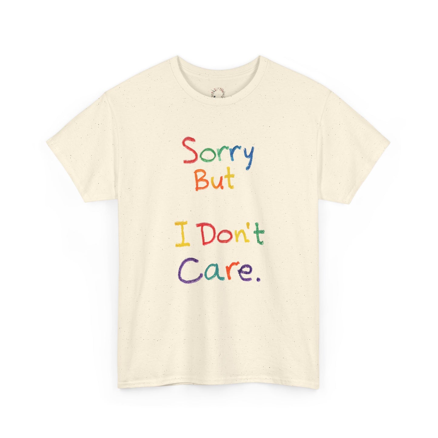 Dixie's Don't Care Adult Shirt