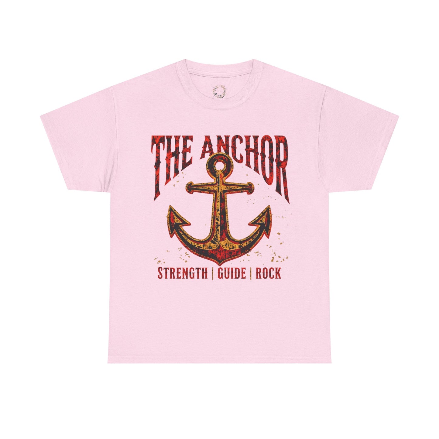 Archie's Anchor Adult Shirt