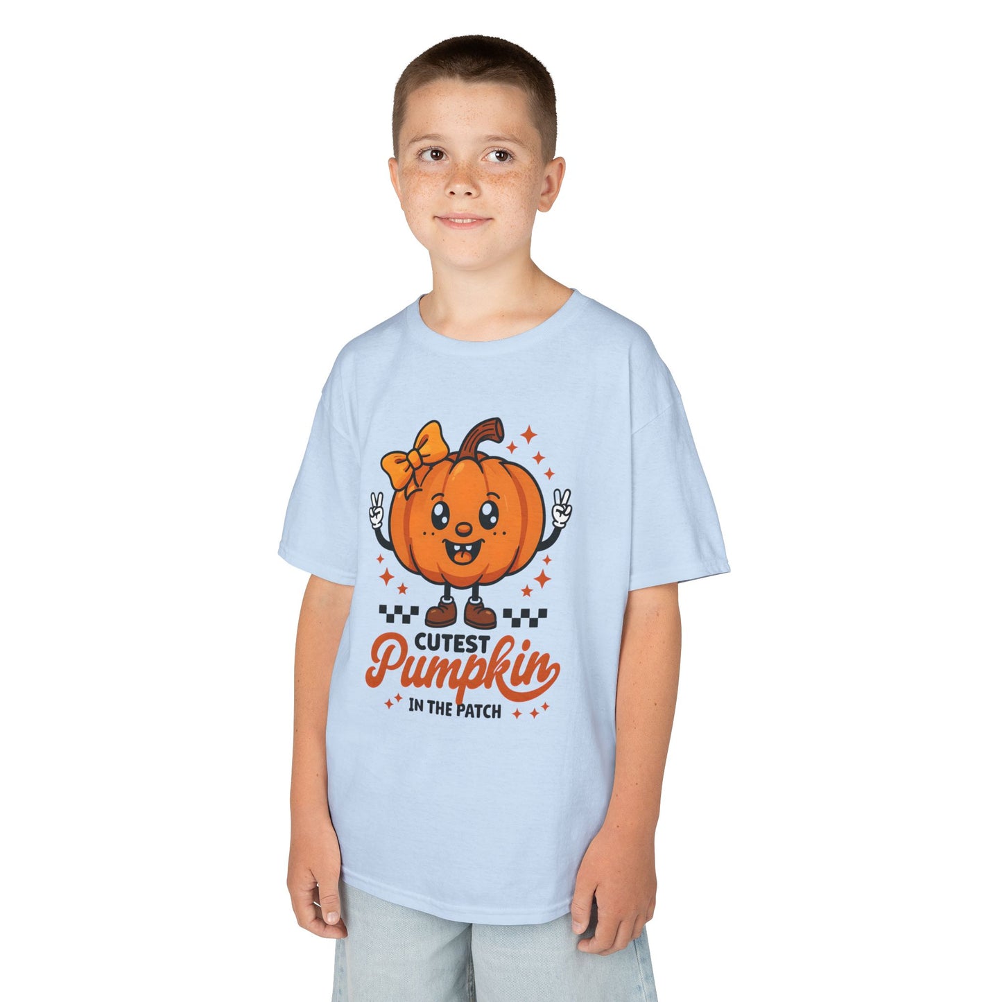 Chaz's Cutest Pumpkin Youth Top