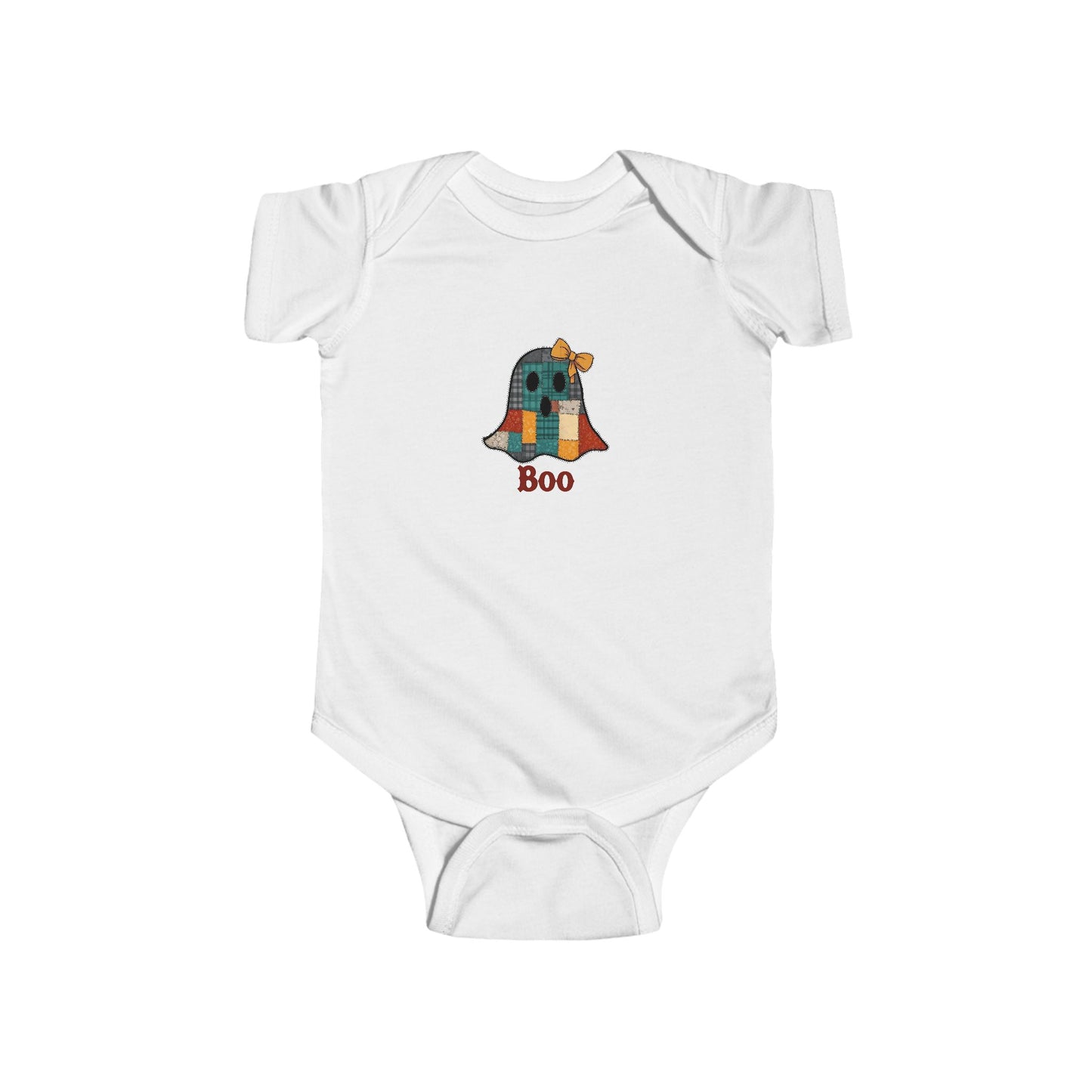Buzz Boo Ghost Infant Bodysuit
