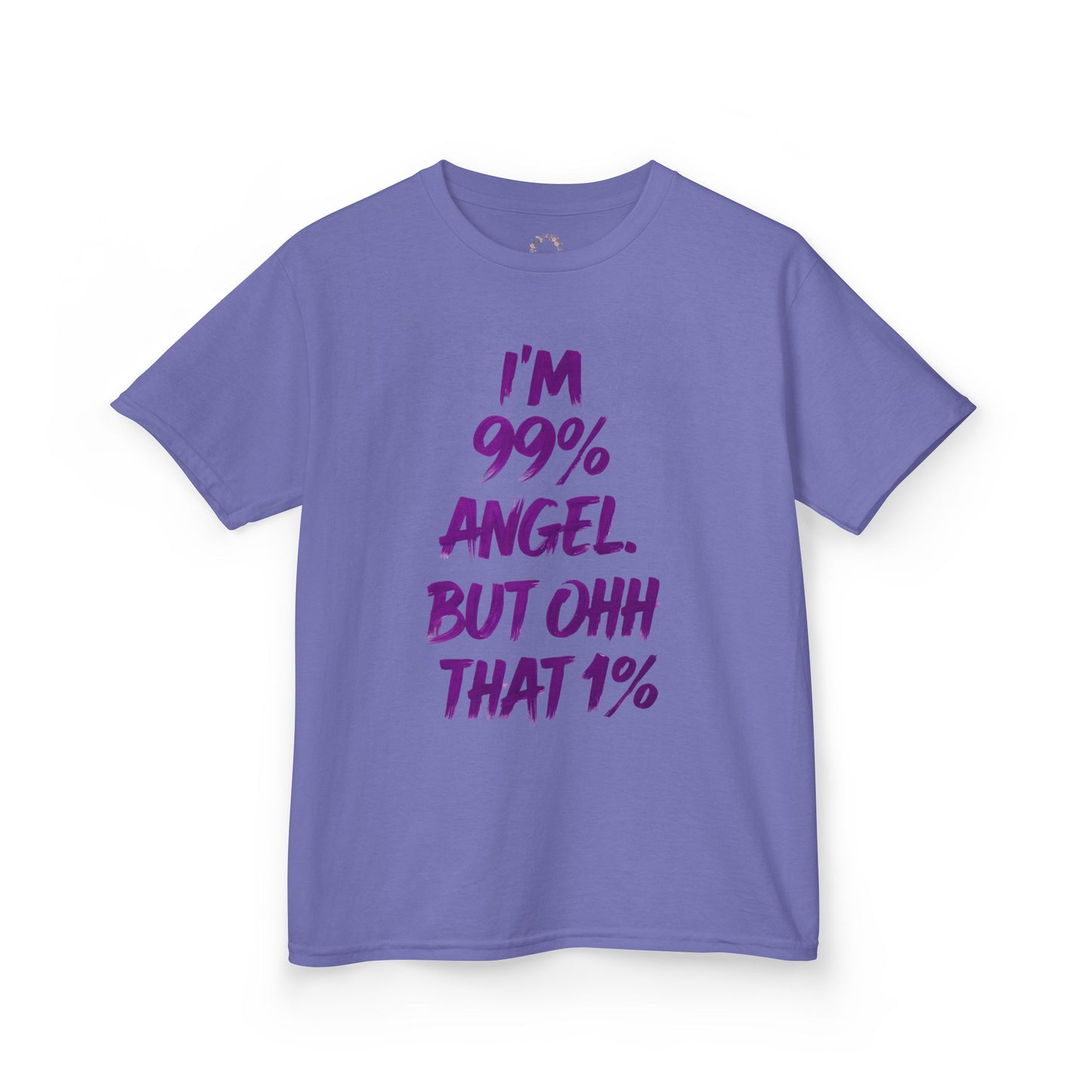 99% Angel Youth Top
