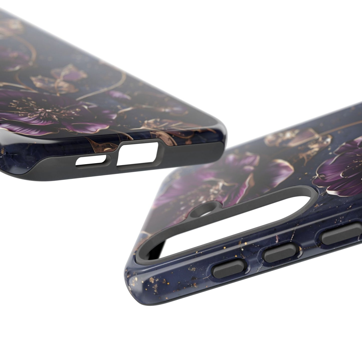 Elle's Elegant Tough Phone Case