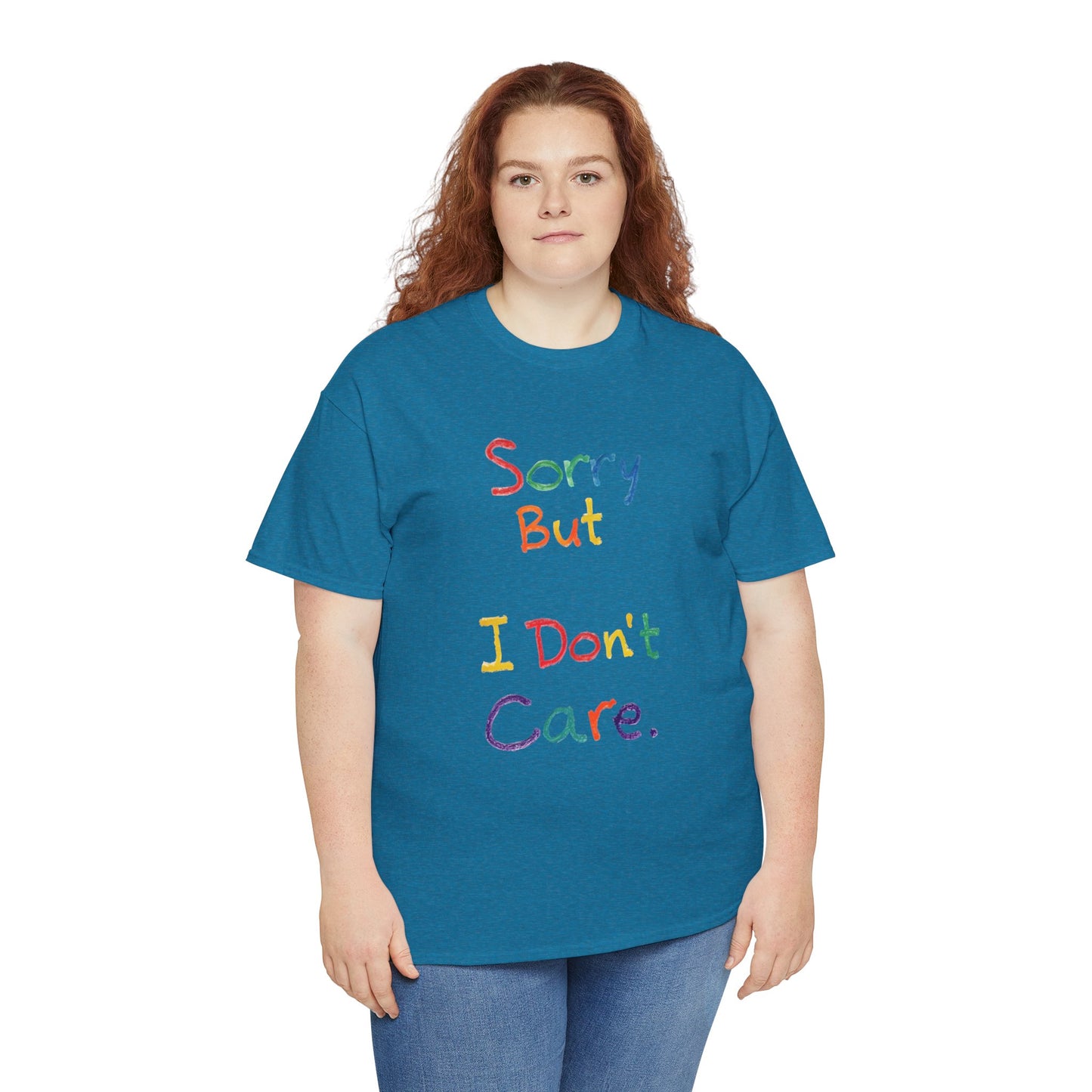 Dixie's Don't Care Adult Shirt