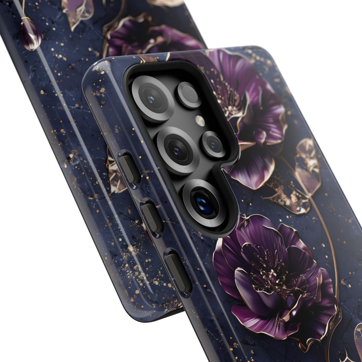 Elle's Elegant Tough Phone Case