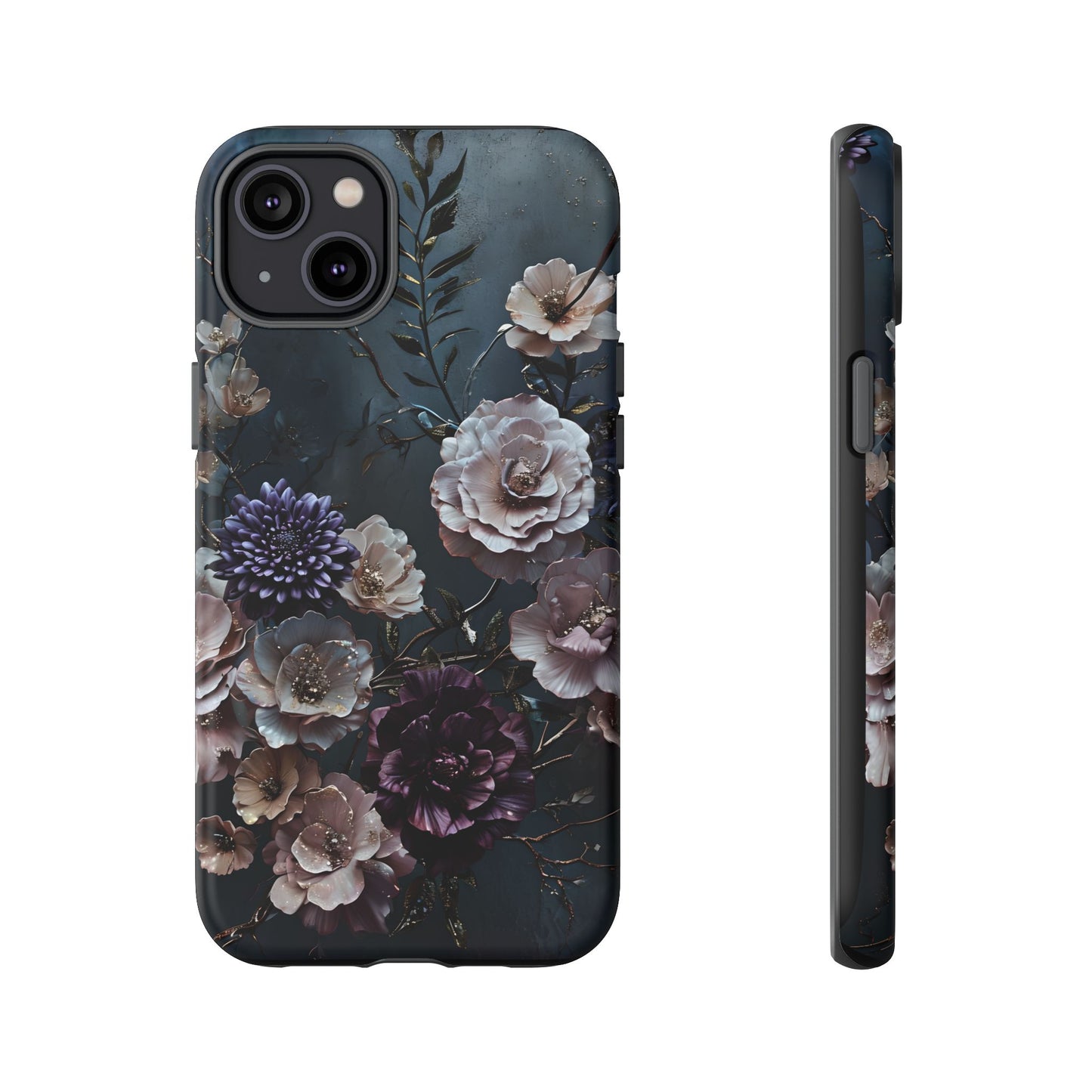 Fiona's Floral Tough Phone Case