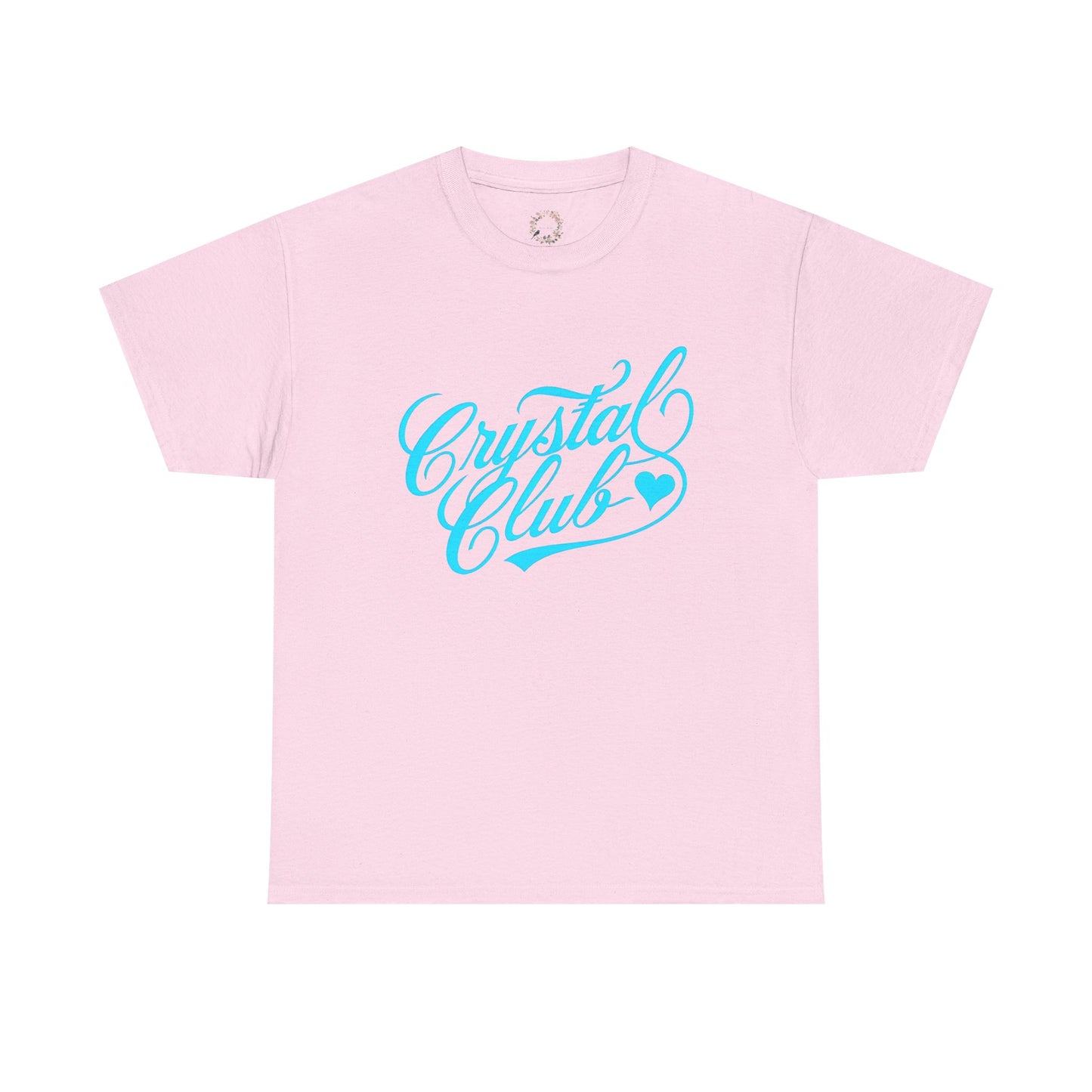 Benny's Blue Crystal Club Adult Shirt