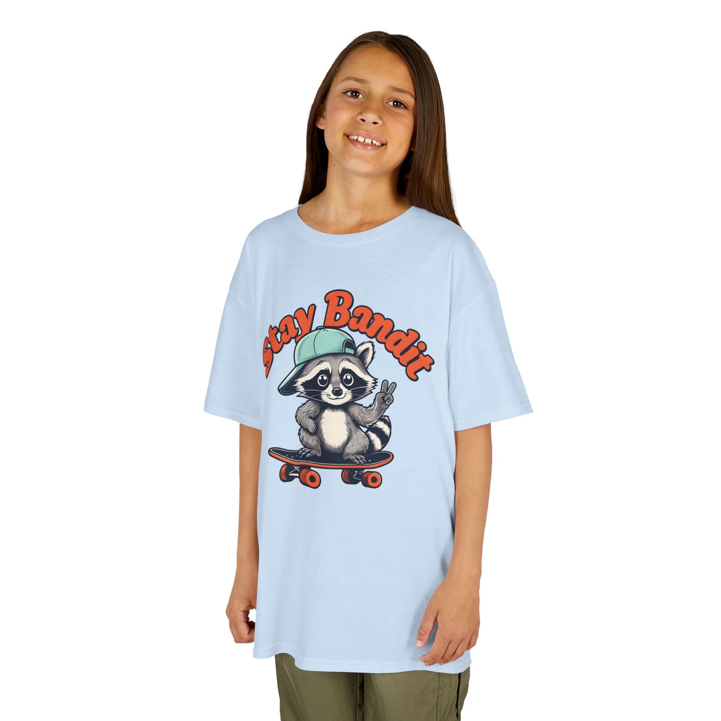 Randy Racoon's Youth Top