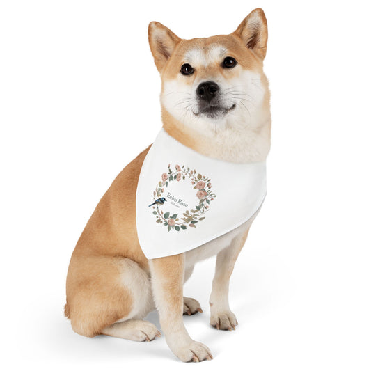 Echo Rose Collective Pet Bandana Collar