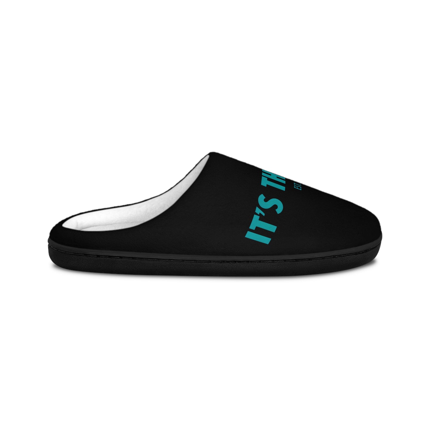 Izak's "It's The Vibe" Men's Indoor Slippers