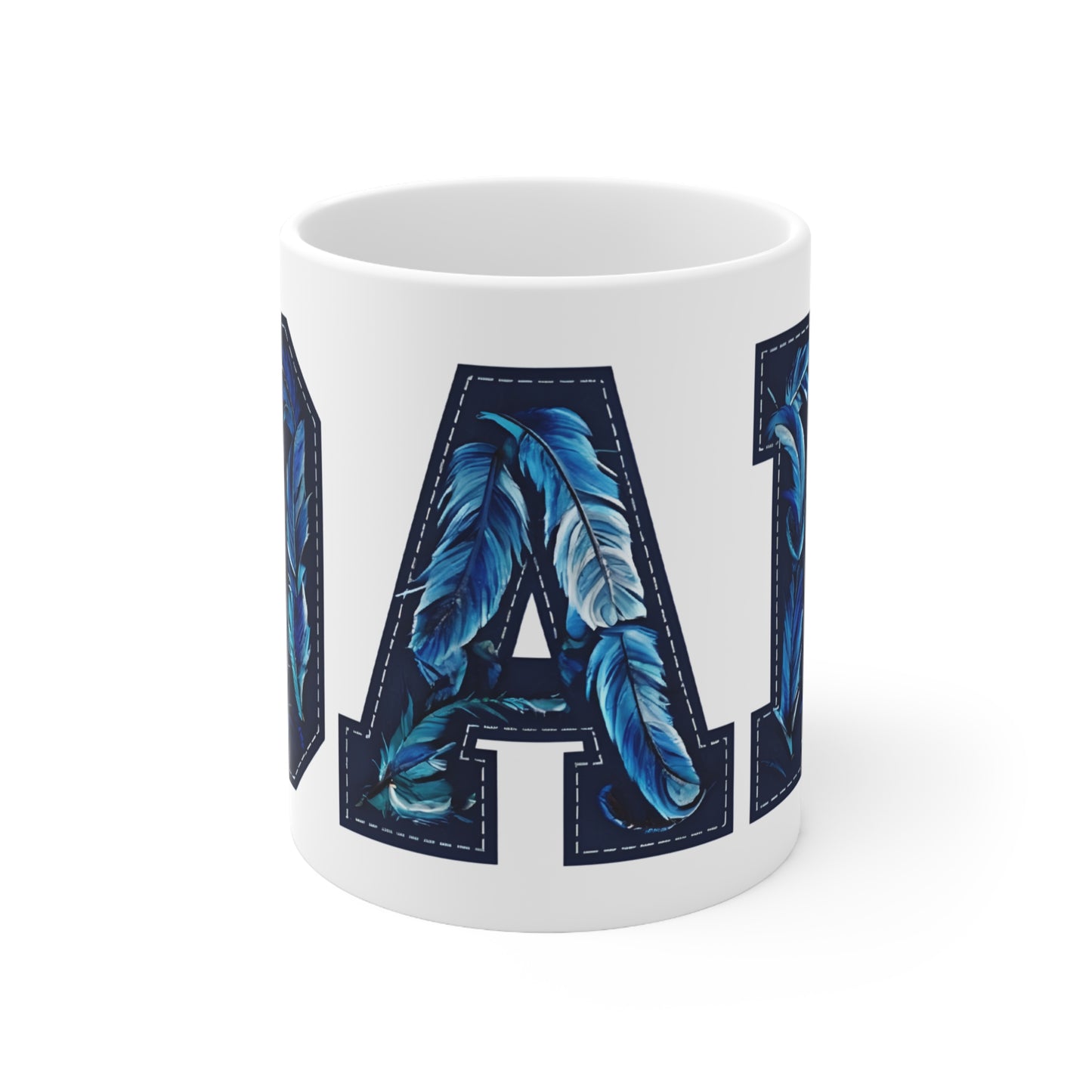 Denny's Dad Ceramic Mug, Coffee Cup