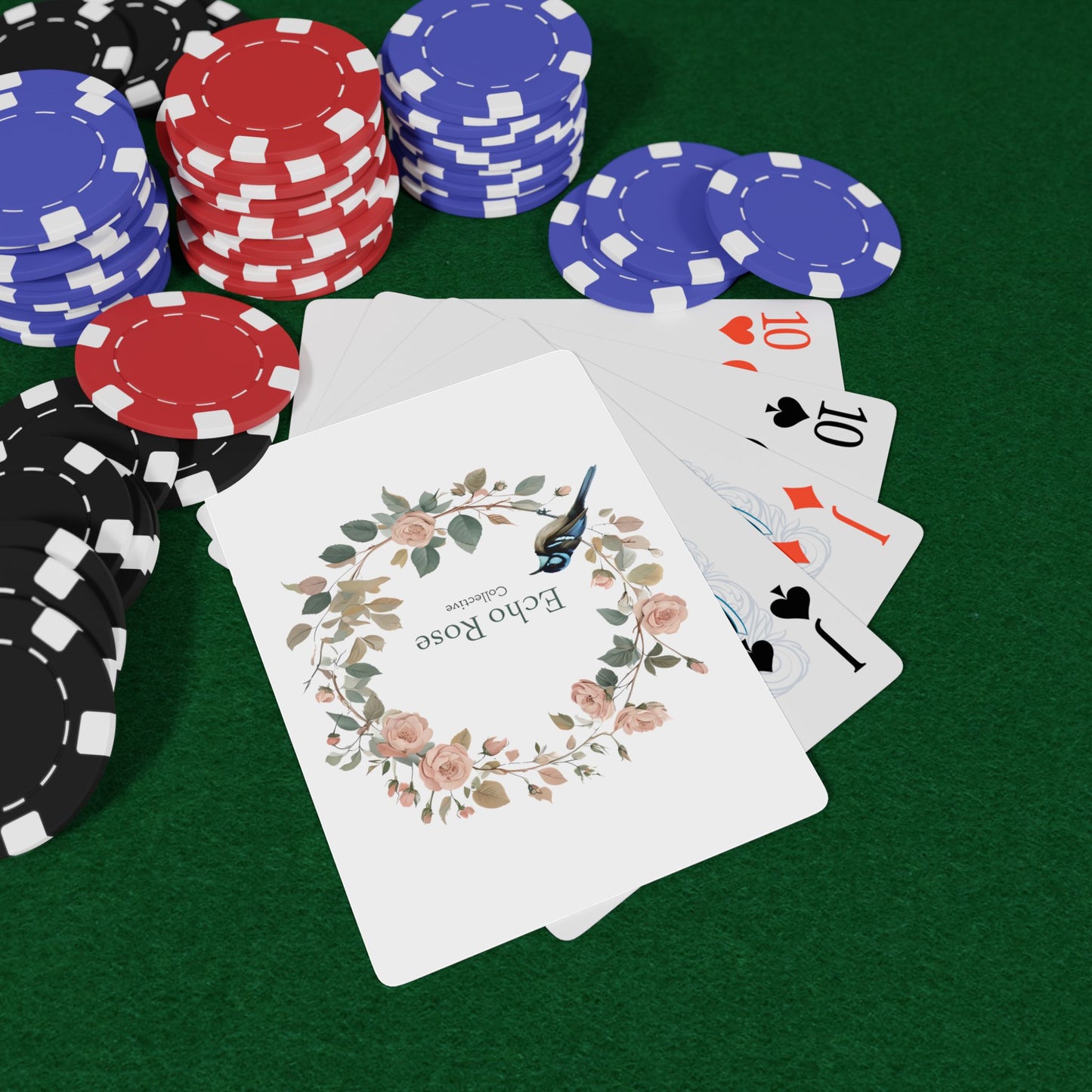 Echo Rose Collective Playing Cards