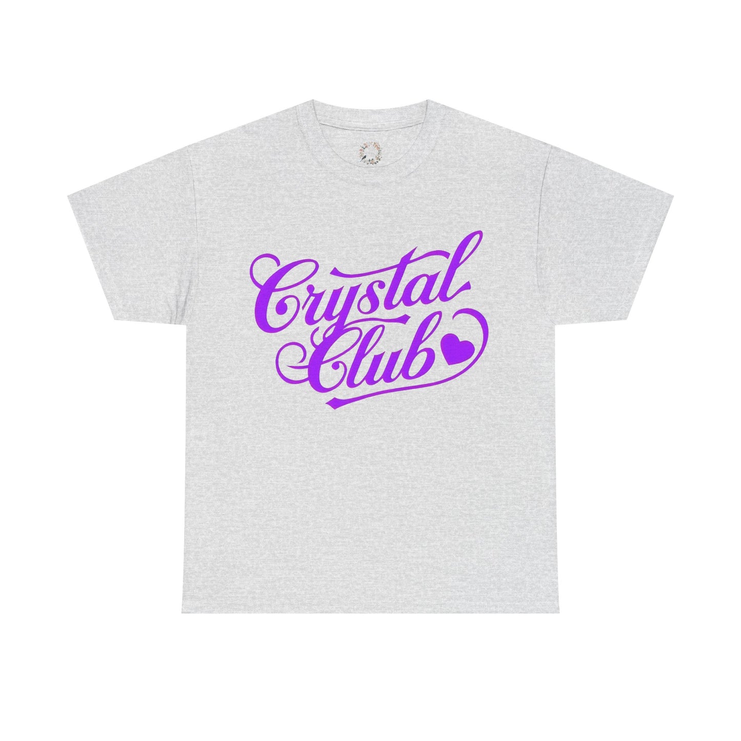 Purple Crystal Club Adult Shirt