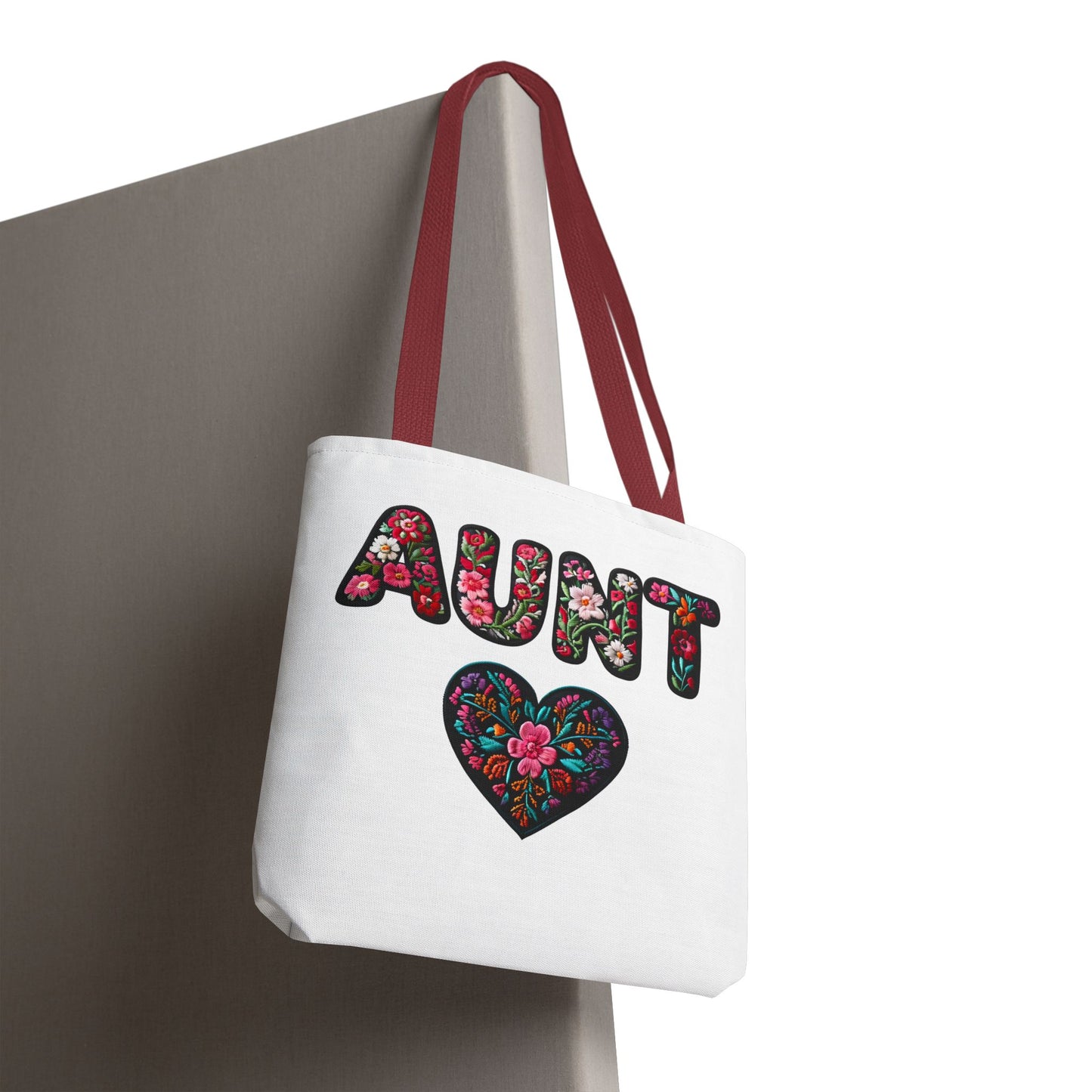 Amelia's 'Aunt' Tote Bag