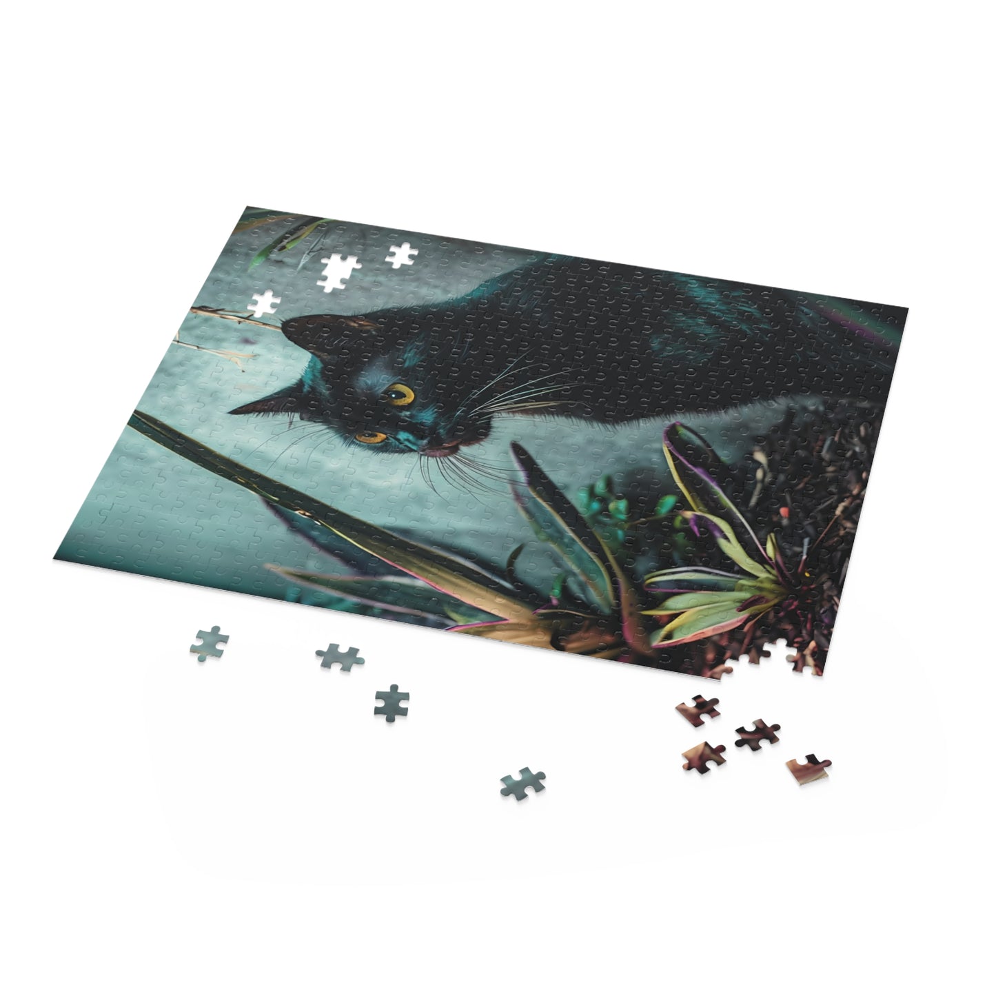 Jinx Hunting 500 Piece Jigsaw Puzzle