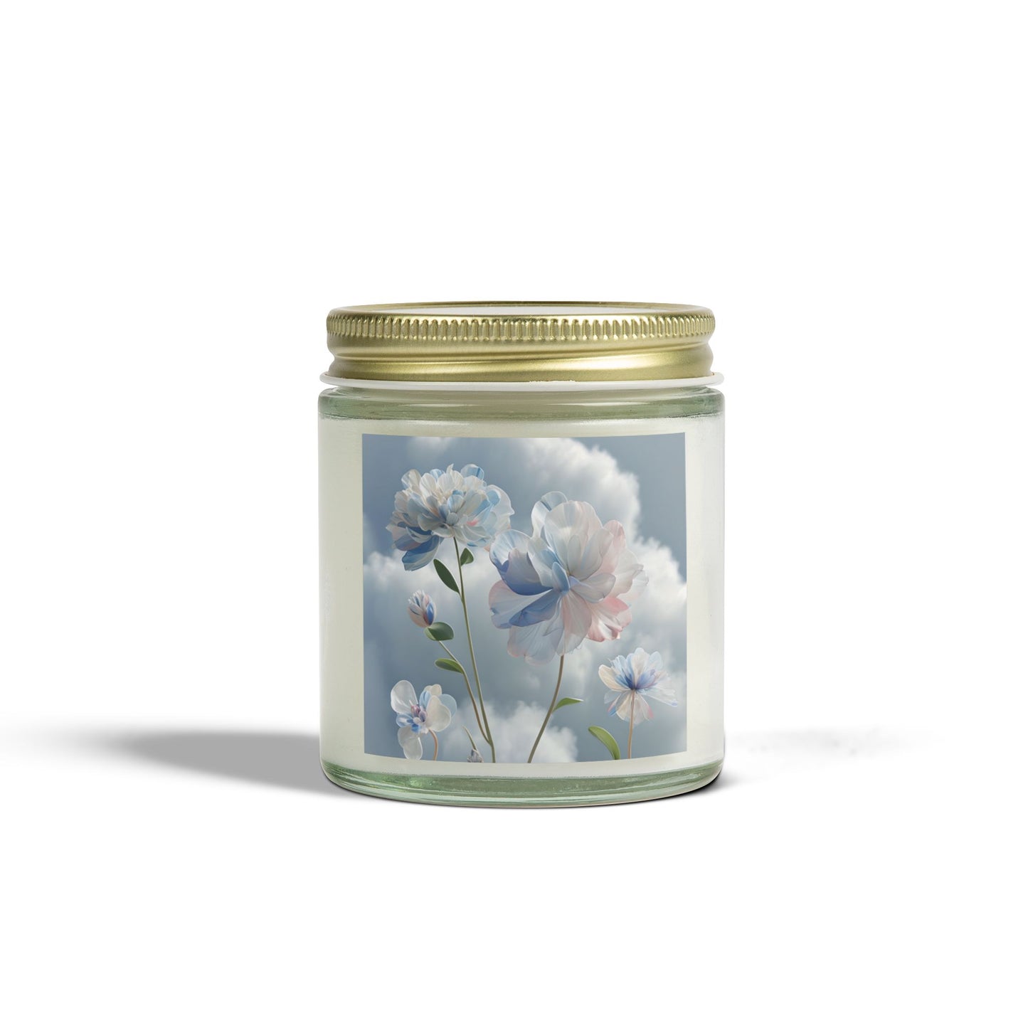 Willow Floral Scented Candle