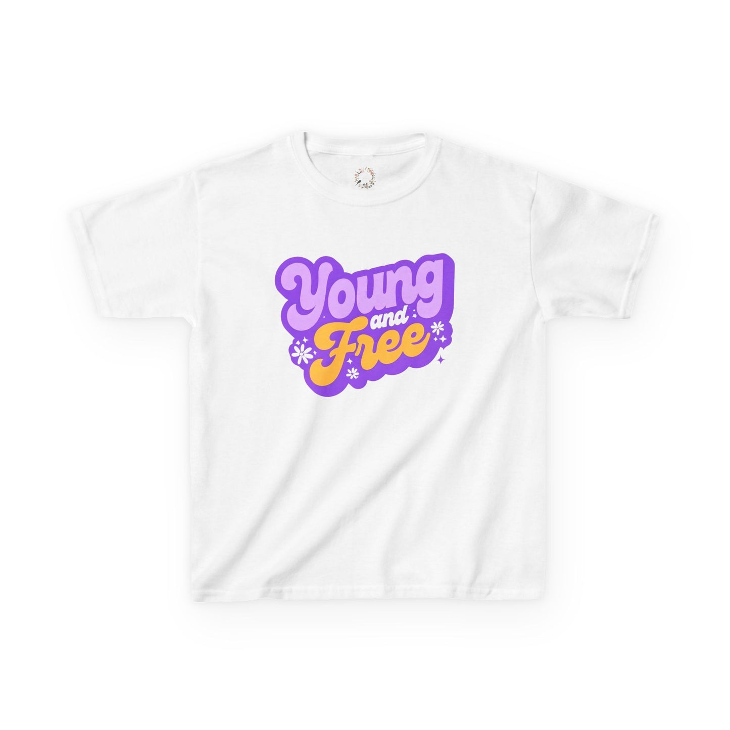 Yani's Young & Free Youth Top