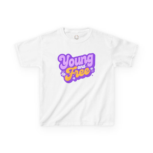 Yani's Young & Free Youth Top