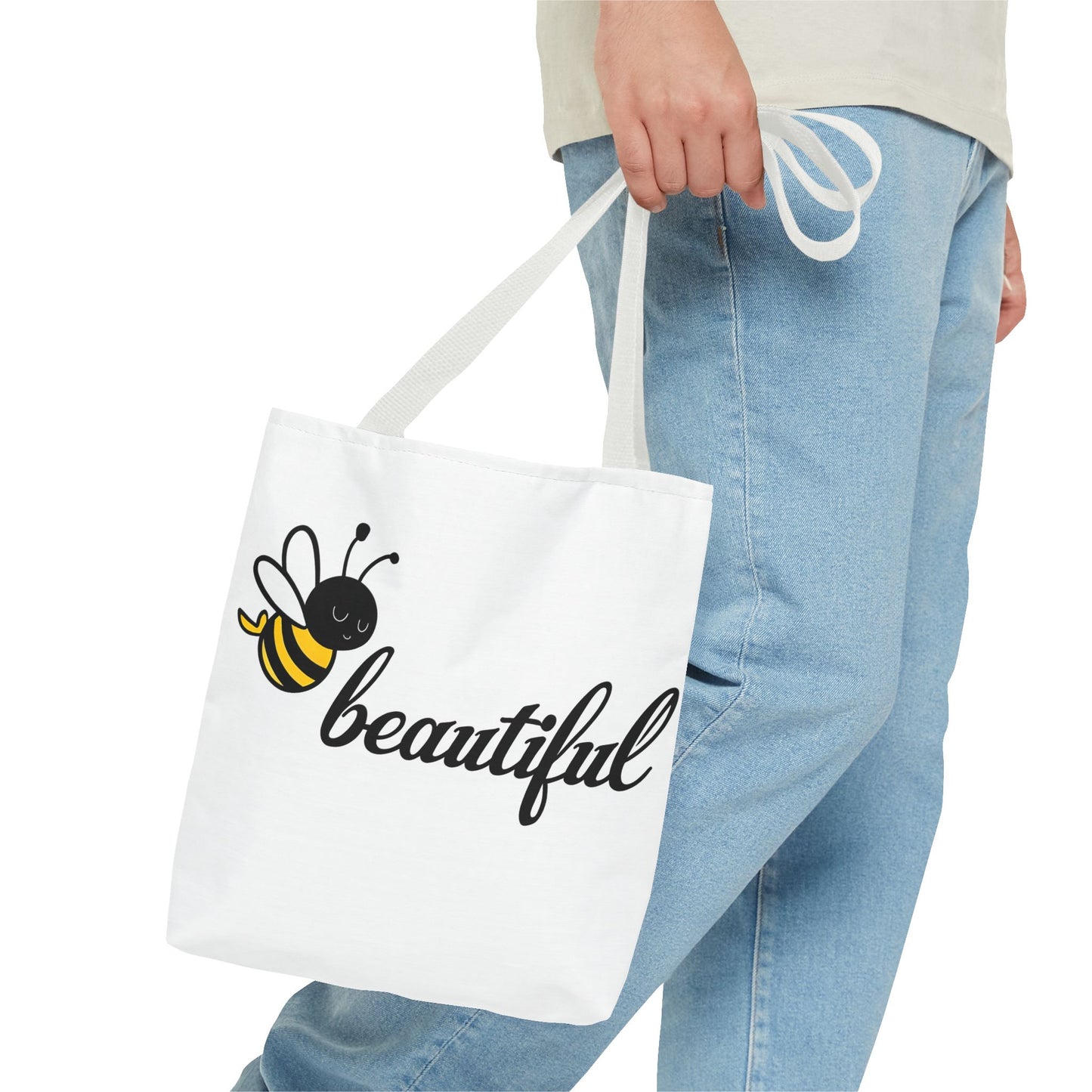 Brooke's Beautiful Bee Tote Bag