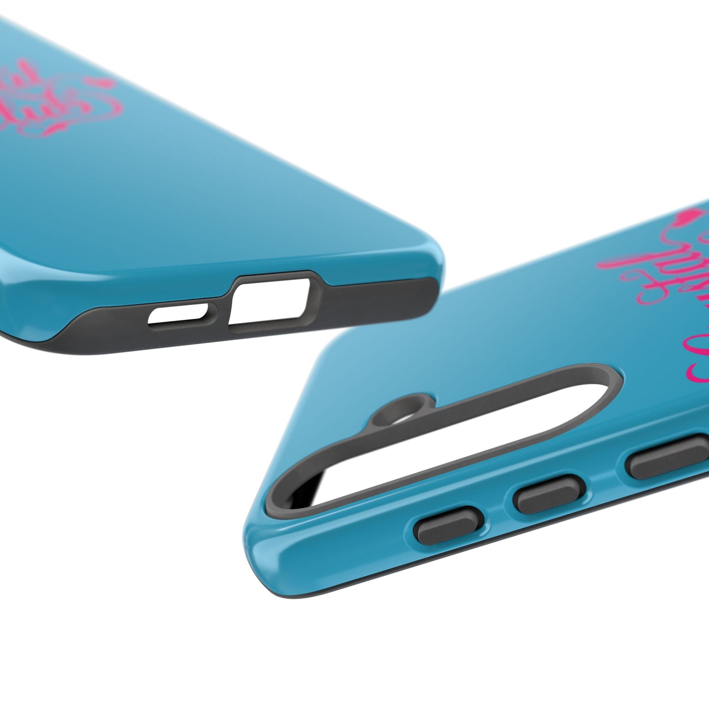 Pink Crystal Club Tough Phone Case