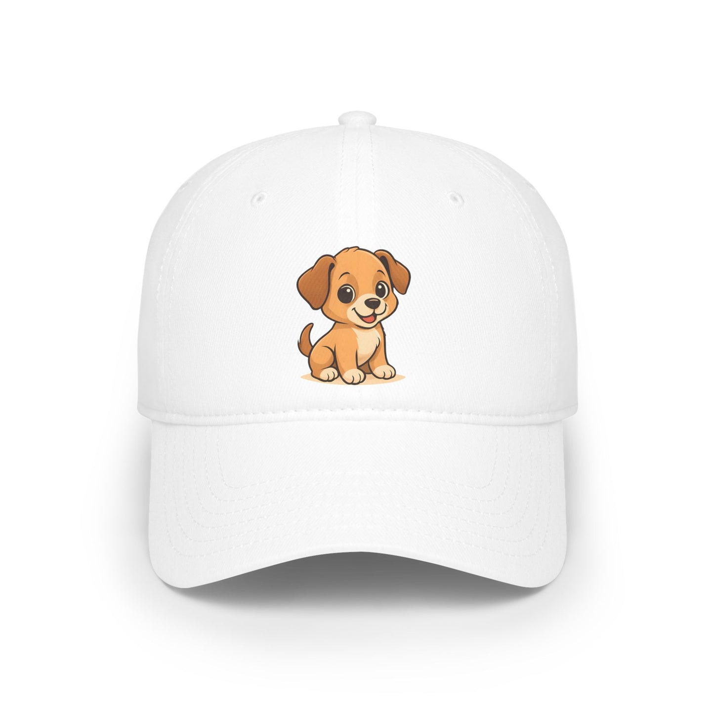 Calvin's Cute Low Profile Baseball Cap