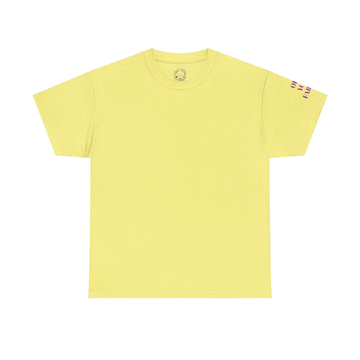 Off You Farrk Adult Shirt