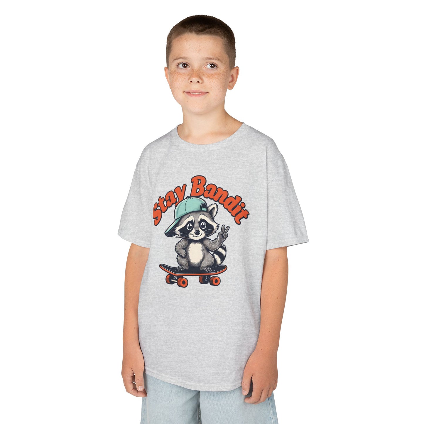 Randy Racoon's Youth Top