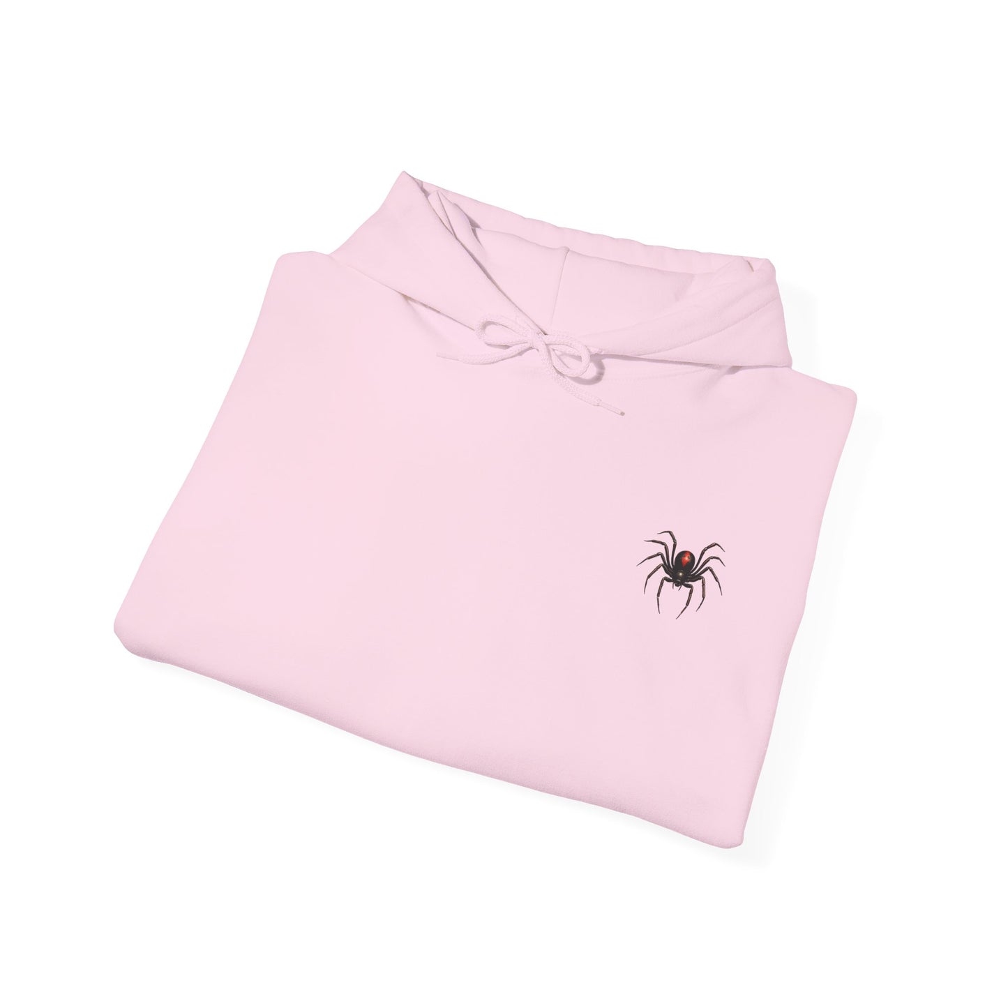 Casper's Caution: Will Bite Adult Sweatshirt - Hooded