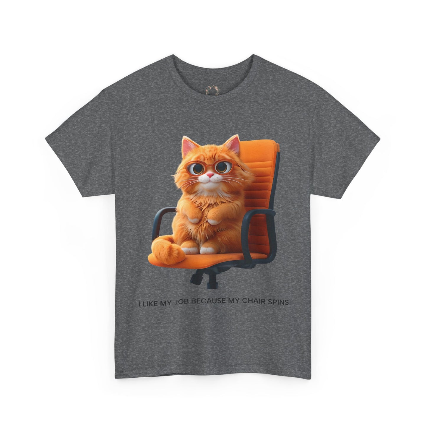 Cooper the Cat Adult Cotton Shirt