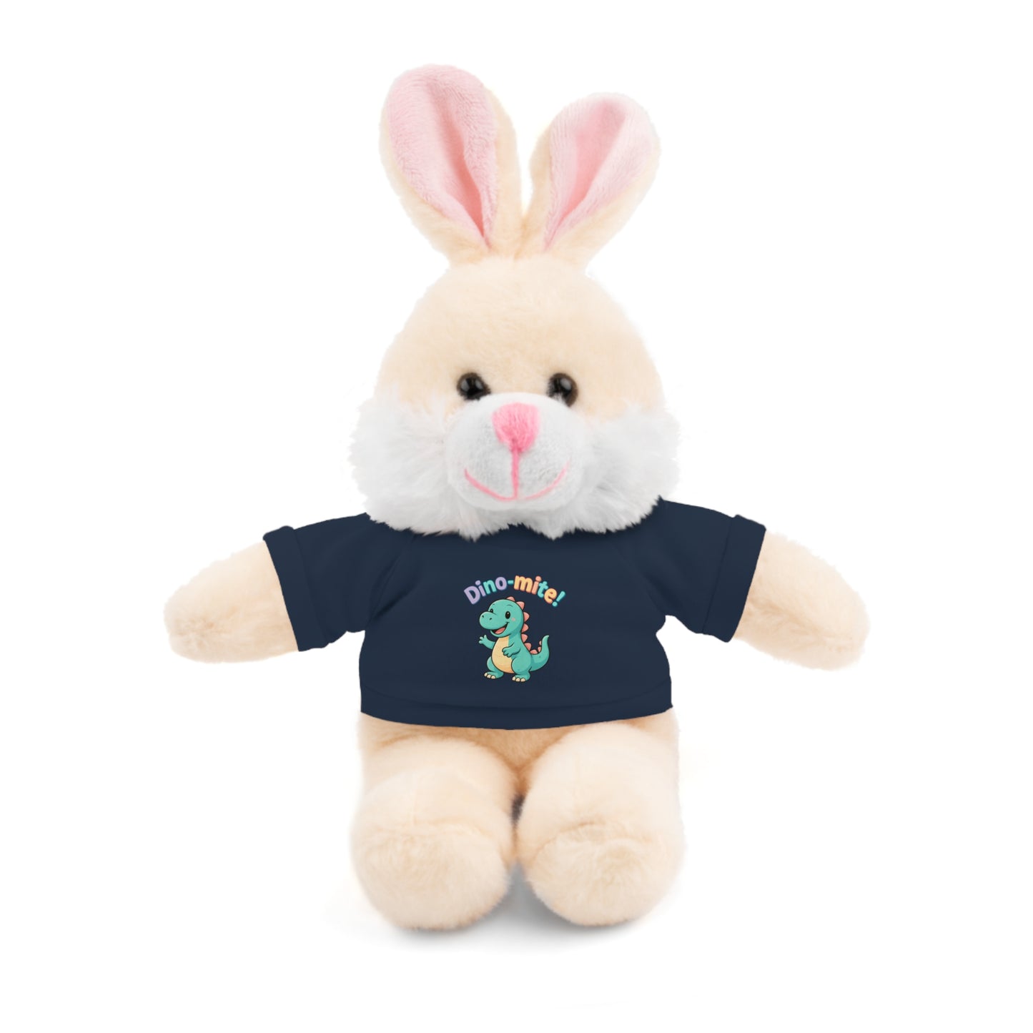 Dino-Mite on Tee Plush Animal