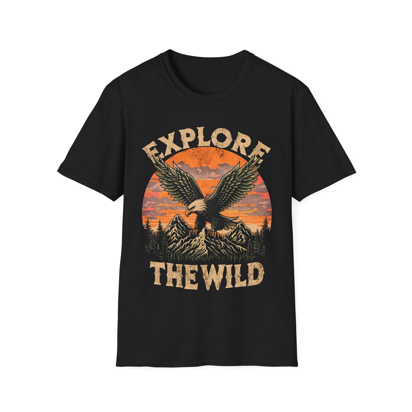 Ezekiel's Exploring Adult Shirt