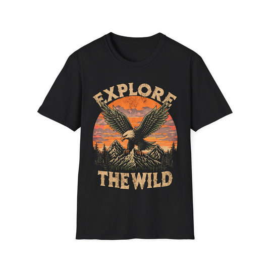 Ezekiel's Exploring Adult Shirt