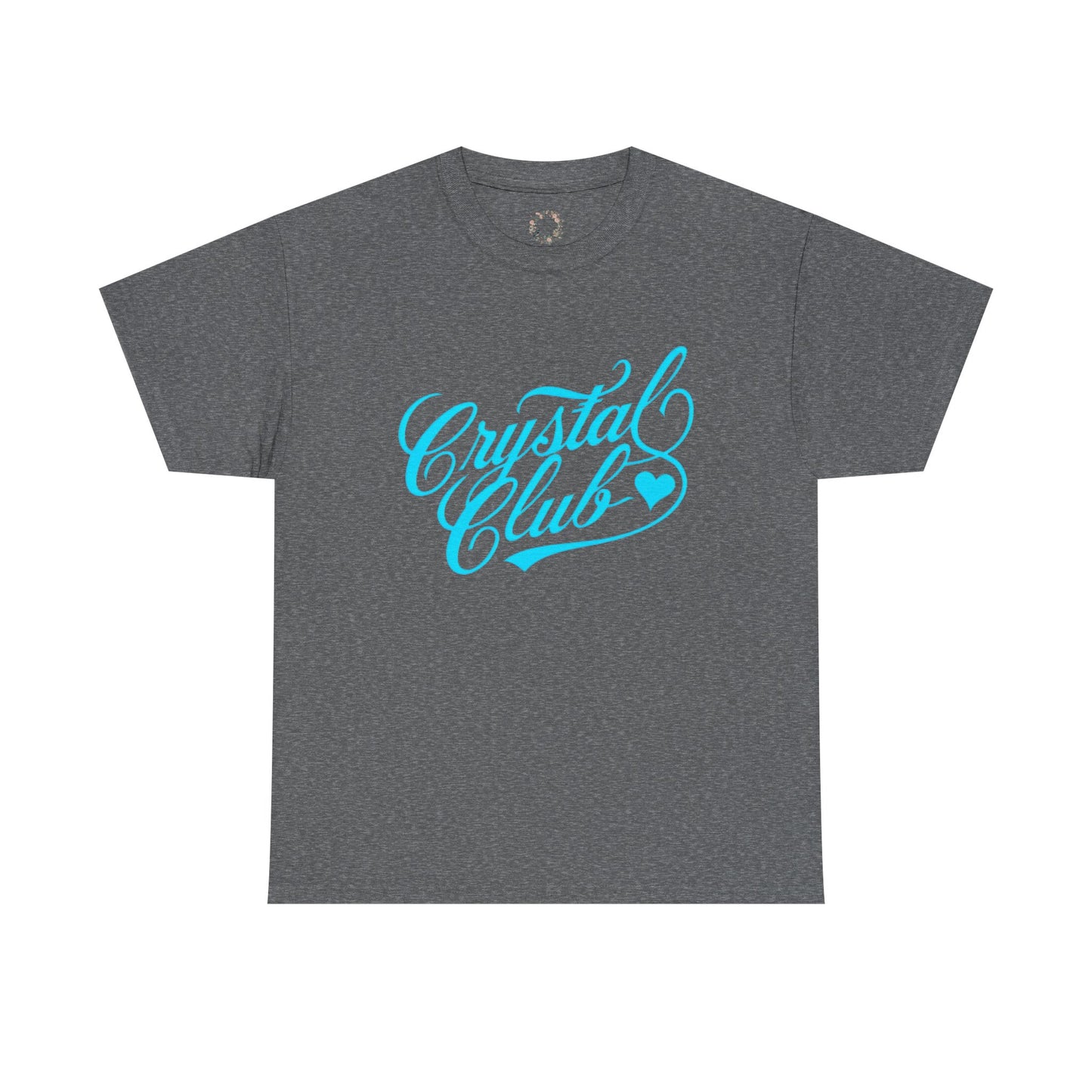Benny's Blue Crystal Club Adult Shirt