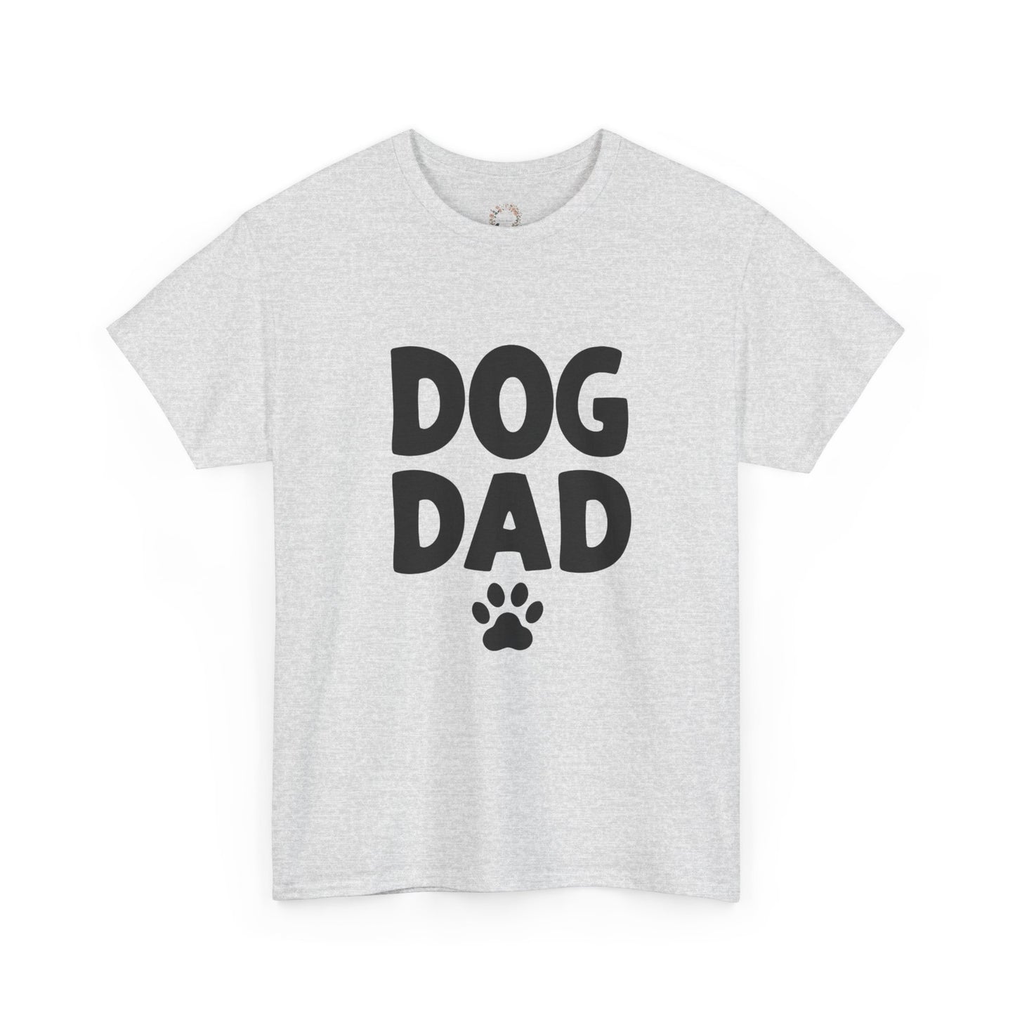 Dominic's Dog Dad Adult Shirt