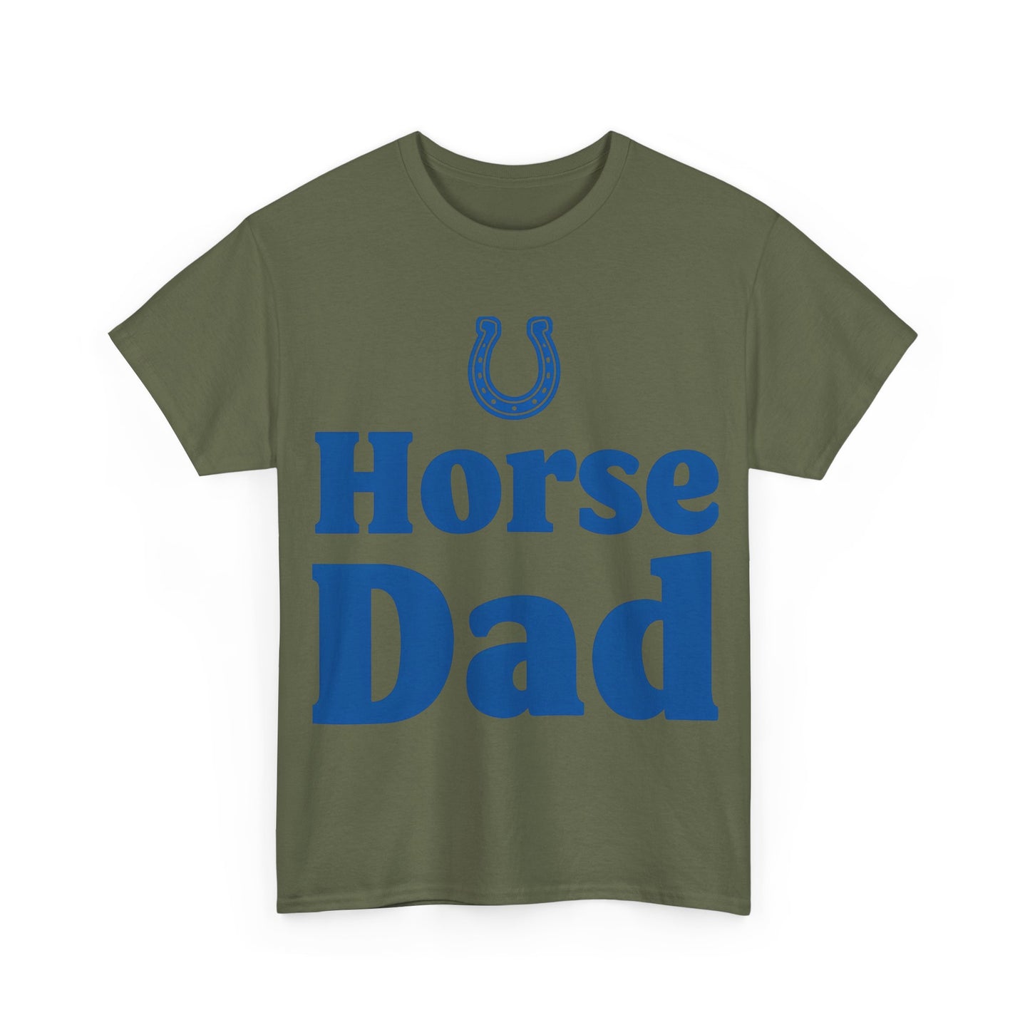 Harlem's Horse Dad Adult Shirt