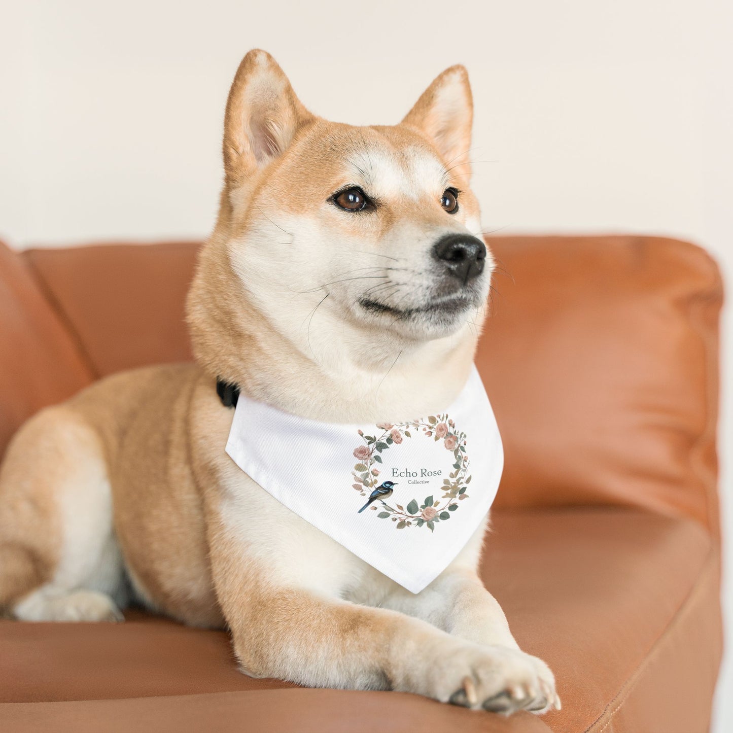 Echo Rose Collective Pet Bandana Collar