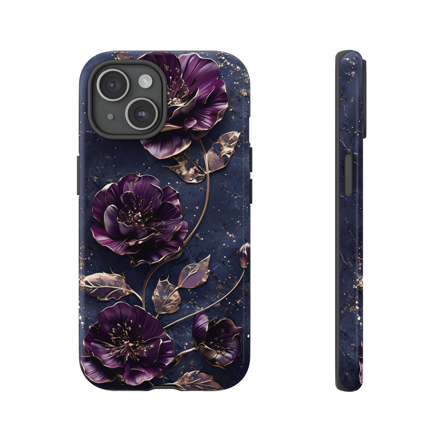 Elle's Elegant Tough Phone Case