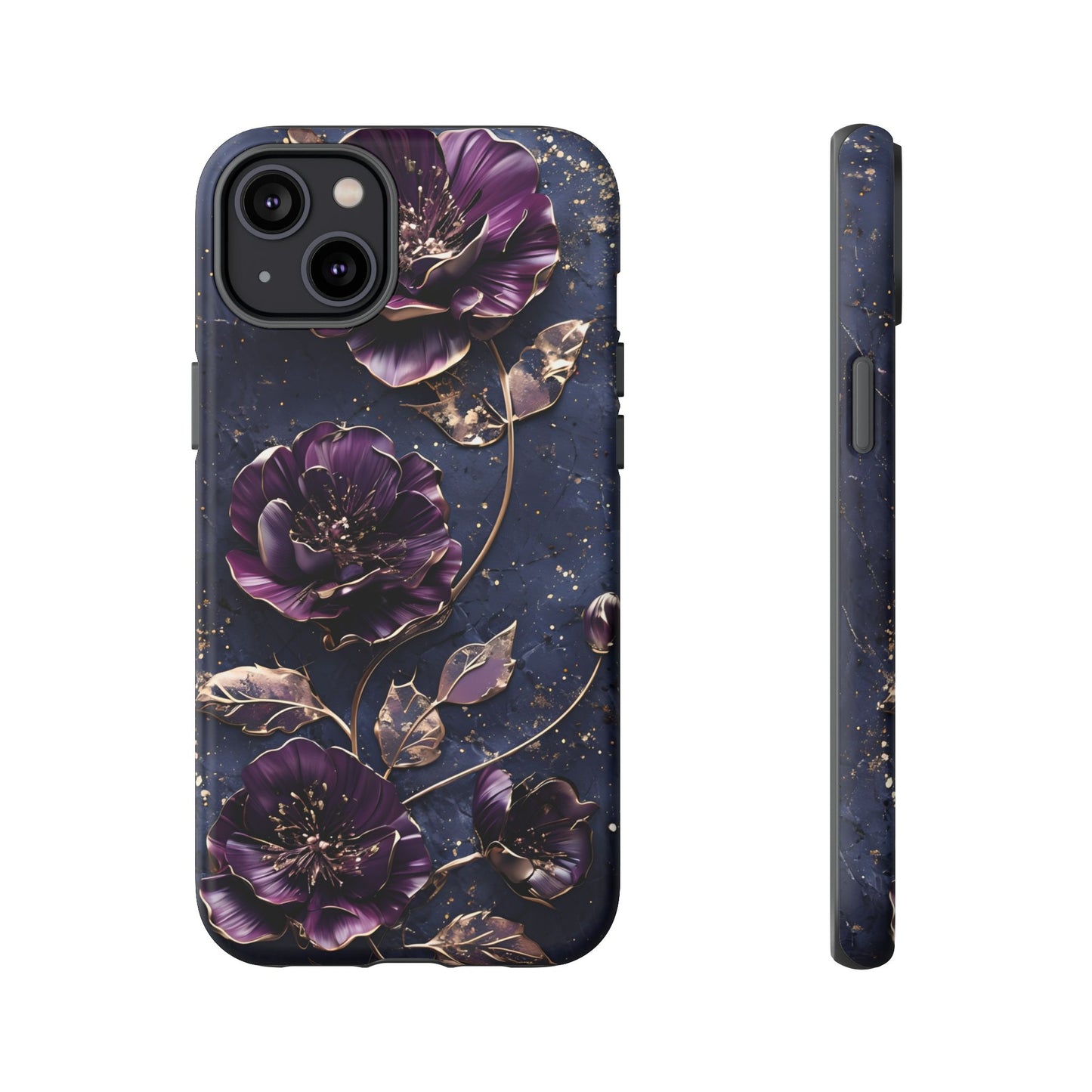 Elle's Elegant Tough Phone Case