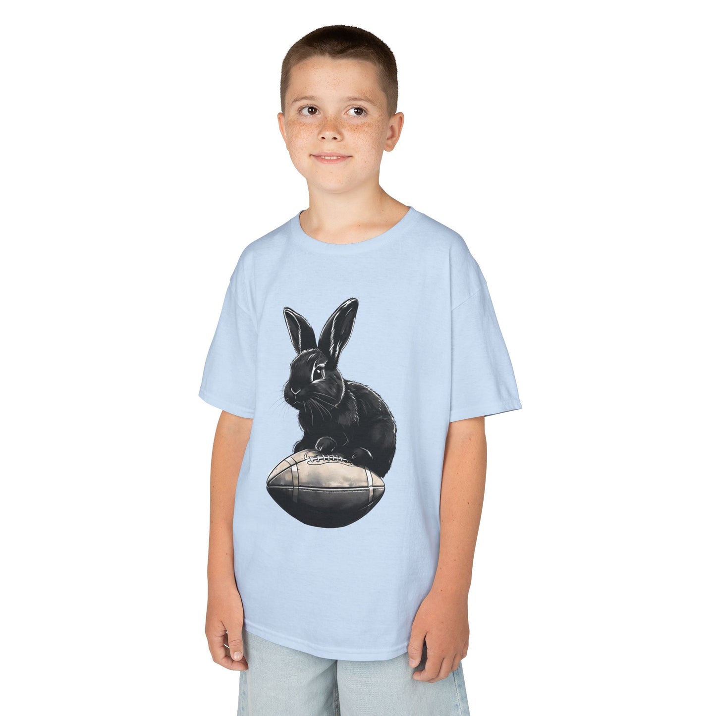 Blake's Black Rabbit Youth Top