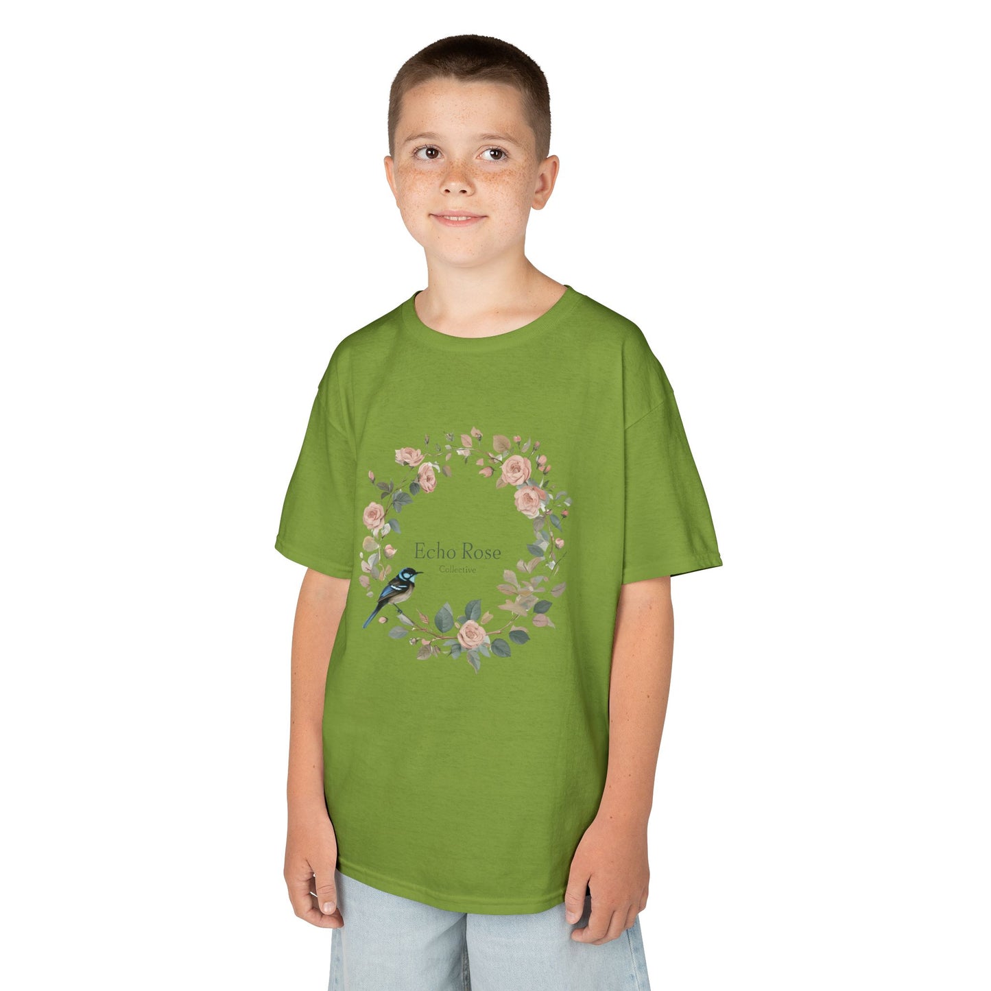 Echo Rose Collective Youth Top