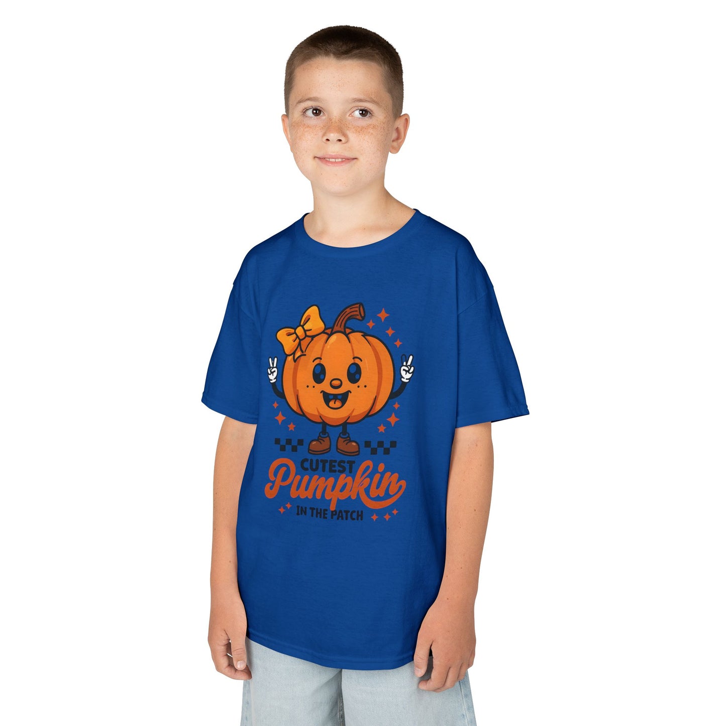 Chaz's Cutest Pumpkin Youth Top