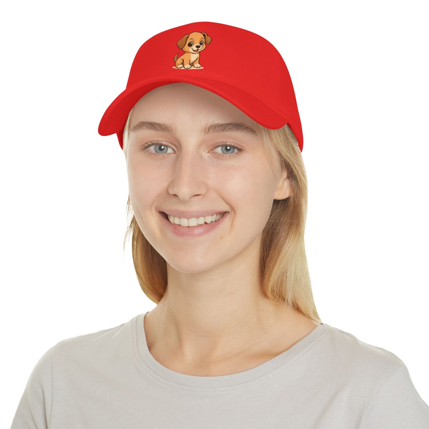 Calvin's Cute Low Profile Baseball Cap