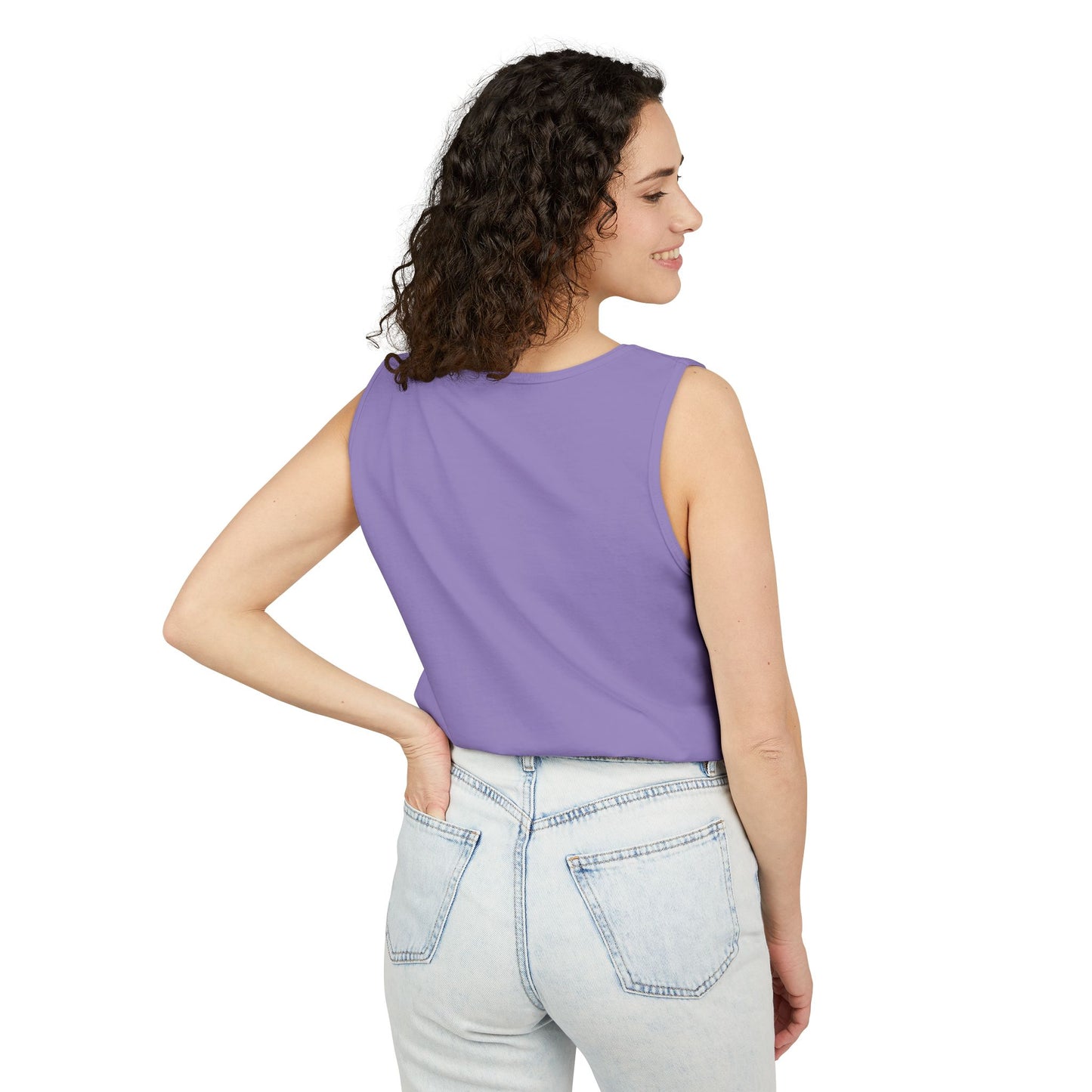 Simba's Sparkly Rocks May Cause Sudden Distraction Tank Shirt