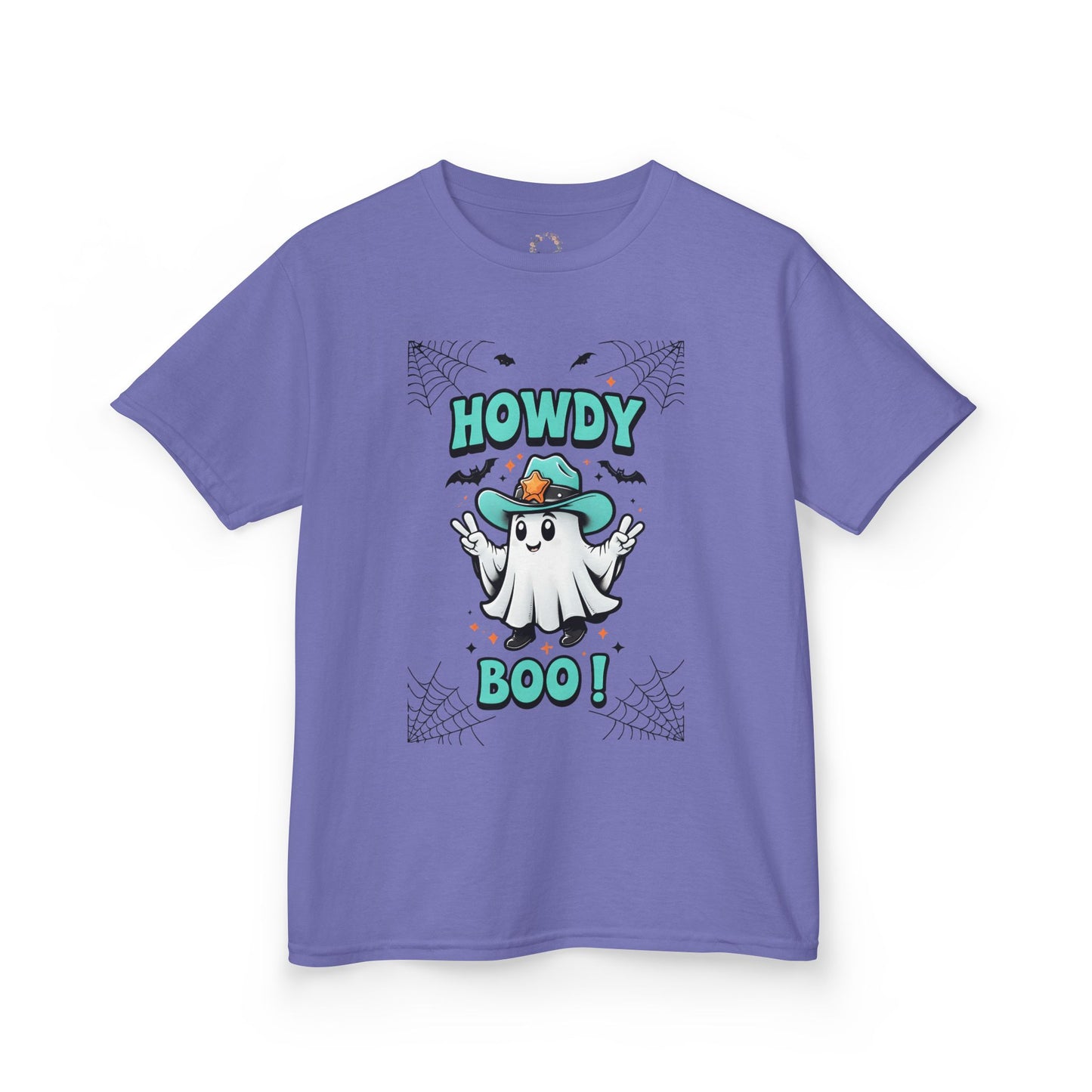 Howie's Howdy Boo Youth Top