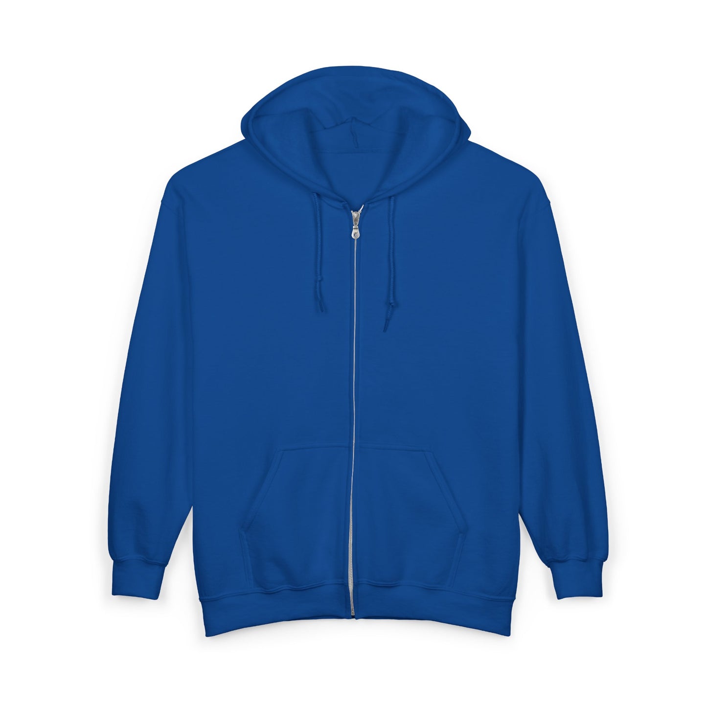 Off You Farrk Adult Full Zip Sweatshirt - Hooded