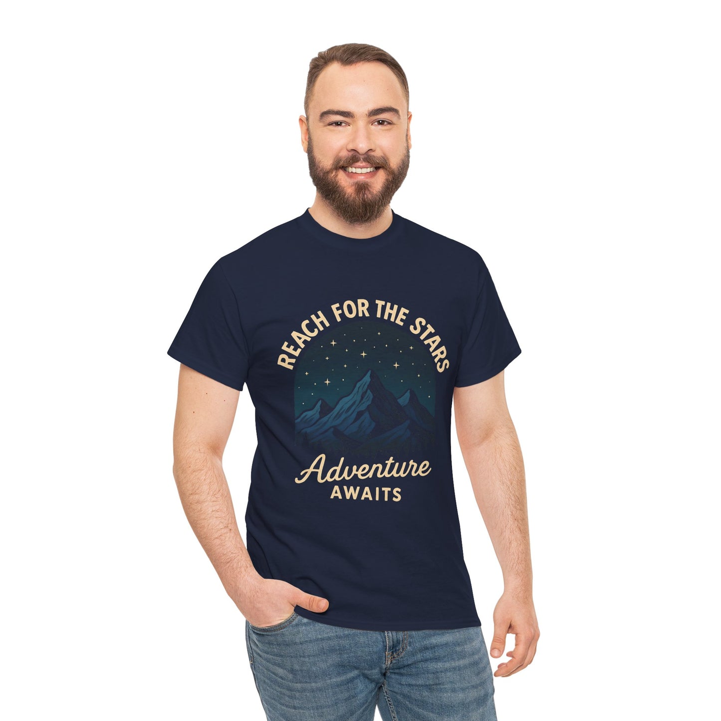 Asher's Adventure Awaits Adult Shirt