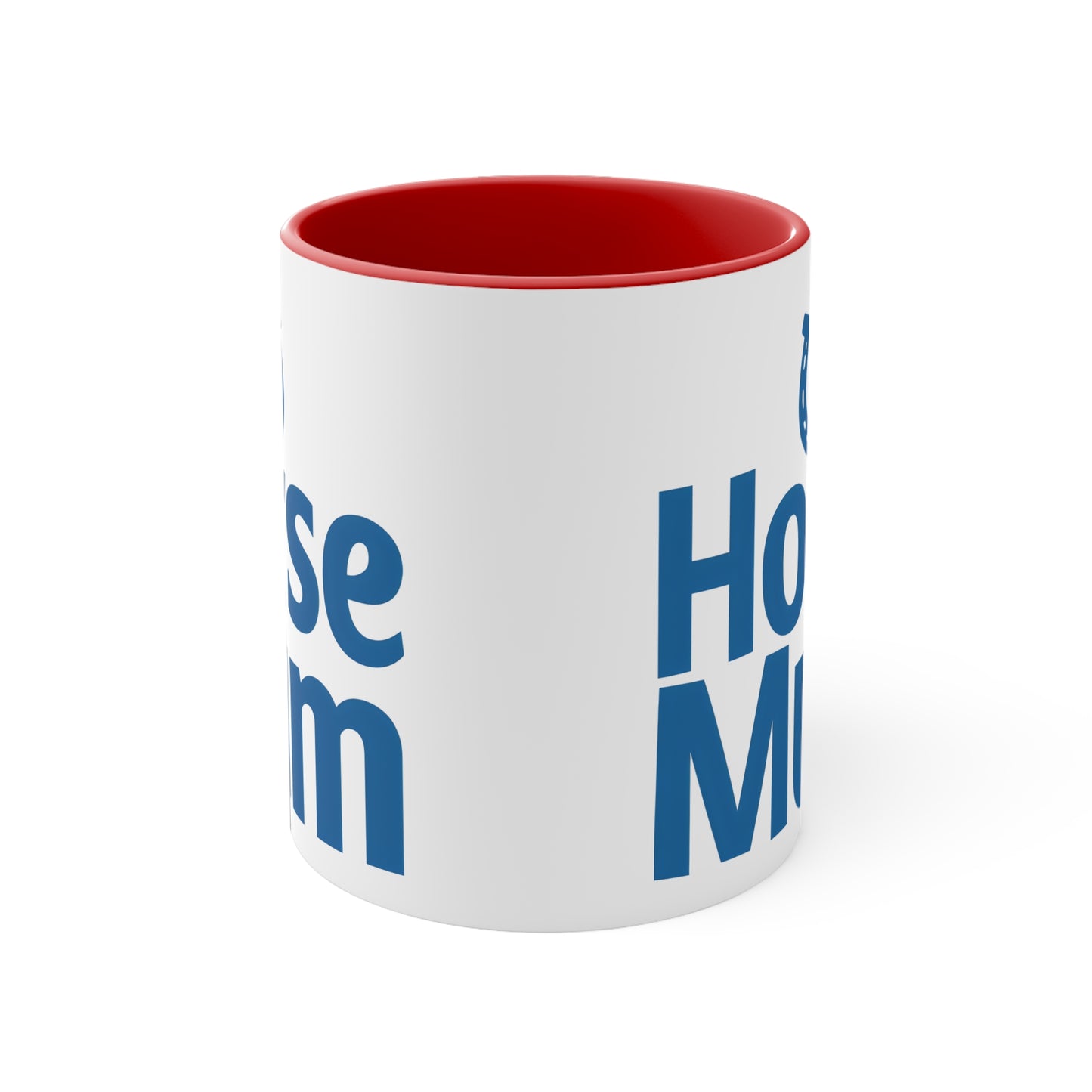 Hallie's Horse Mum Ceramic Mug, Coffee Cup
