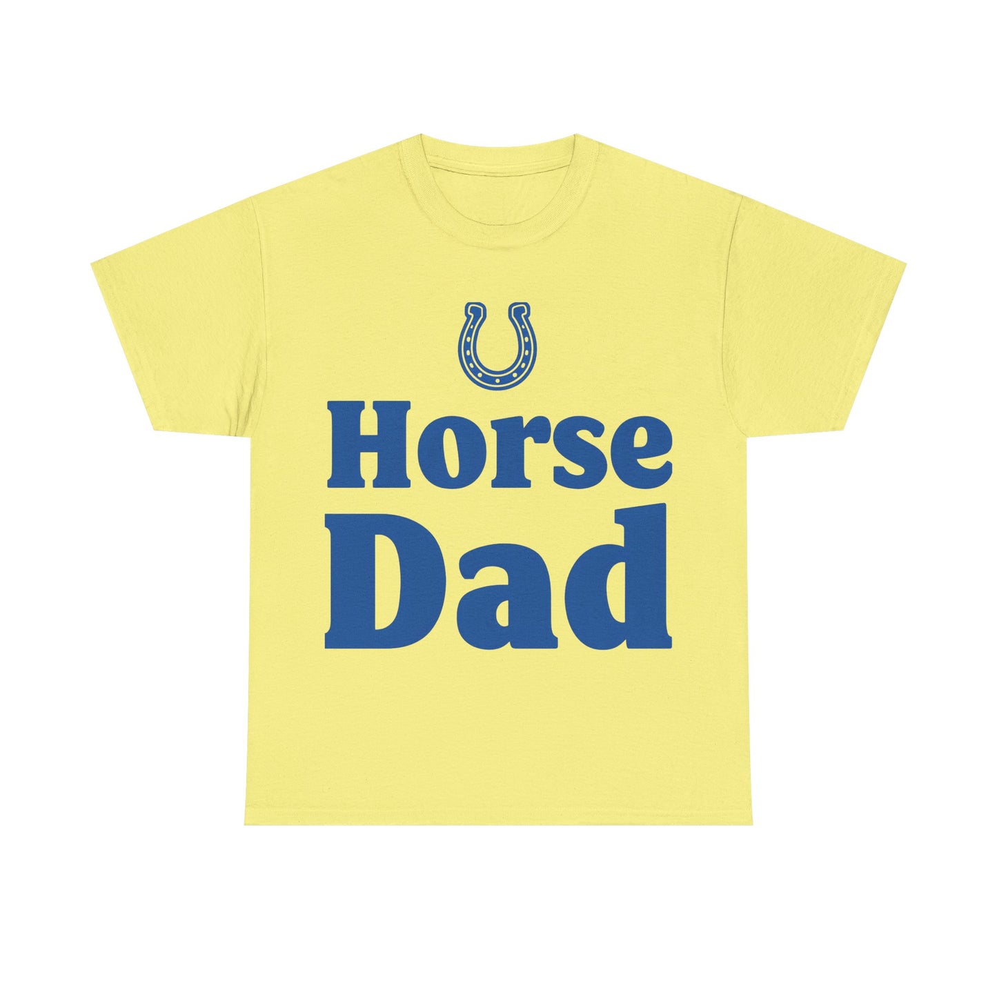 Harlem's Horse Dad Adult Shirt