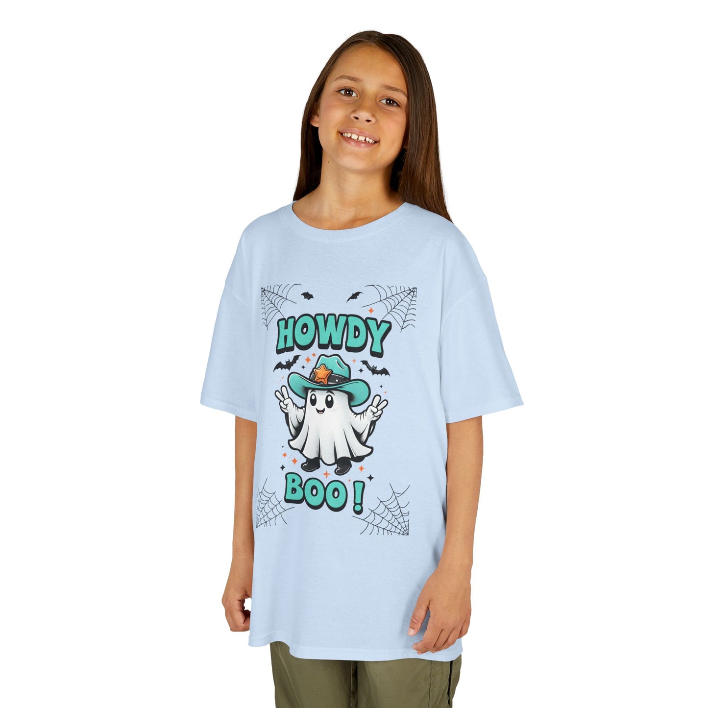 Howie's Howdy Boo Youth Top